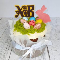 Кулич Весеннее возрождение 3