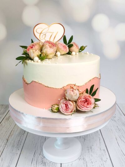 Категория Свадебные торты