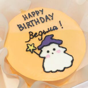 Бенто-торт Волшебный день рождения
